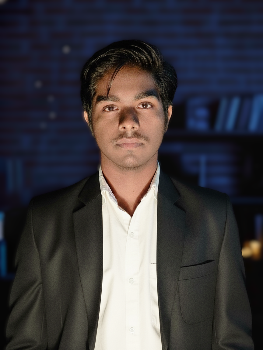 Raj Yadav — Frontend Developer