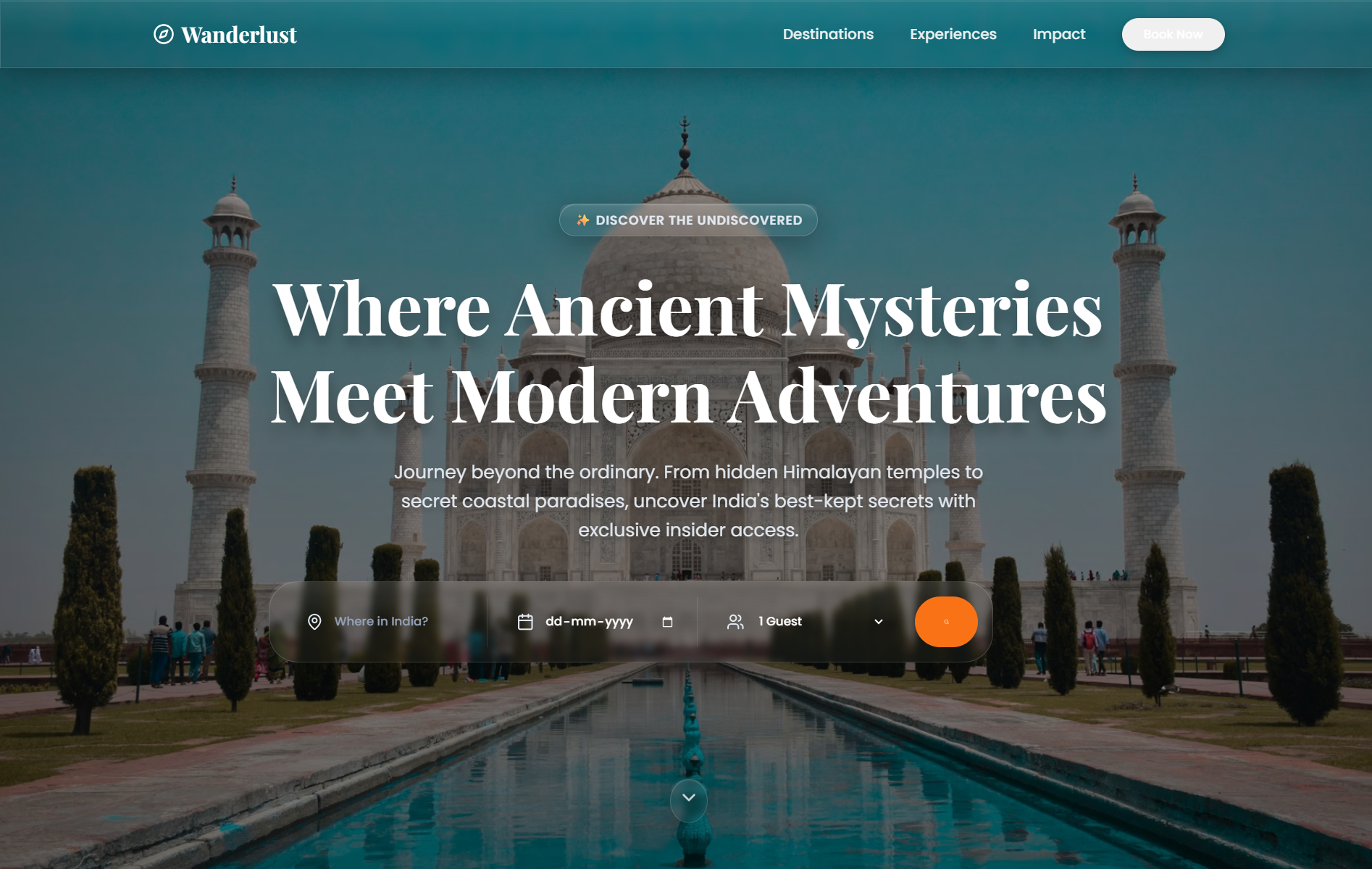 Portfolio Redesign